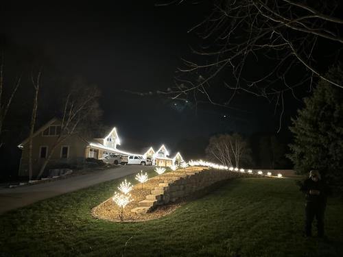 Holiday Lighting 