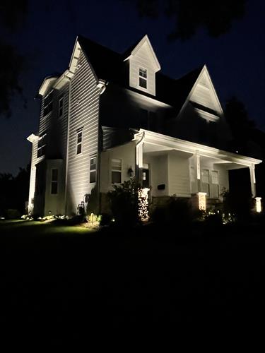 Landscape Lighting 