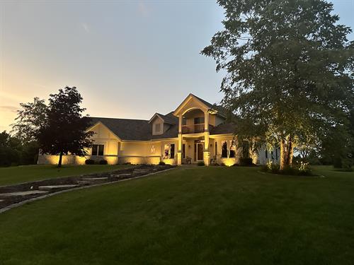 Landscape Lighting 