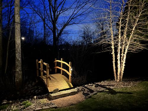 Landscape Lighting