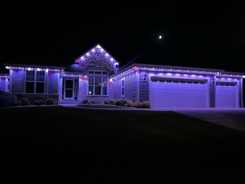 Permanent Lighting