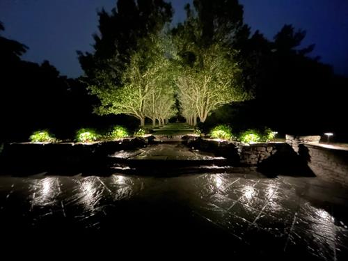 Landscape Lighting