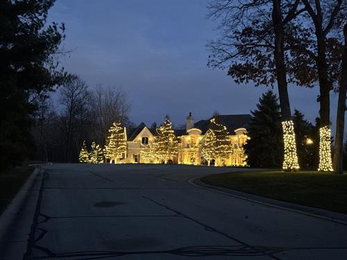 Holiday Lighting