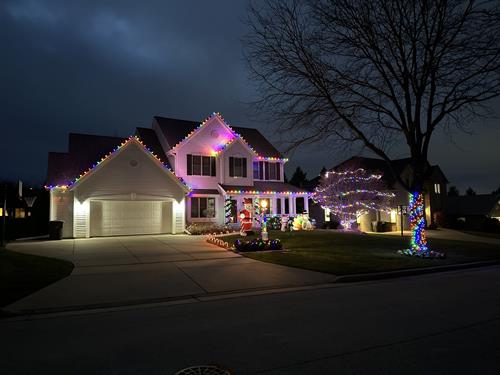 Holiday Lighting