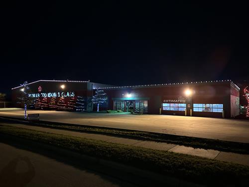 Commercial Holiday Lighting 