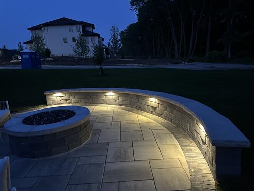 Hardscape Lighting