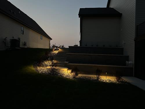 Path Lights
