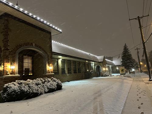 Commercial Holiday Lighting 