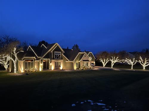 Holiday Lighting 