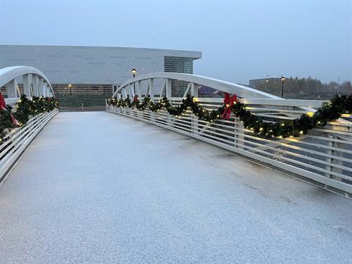 West Bend Bridge