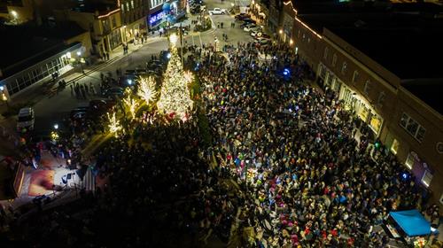West Bend Tree