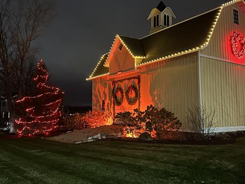Yellow Barn Brookfield