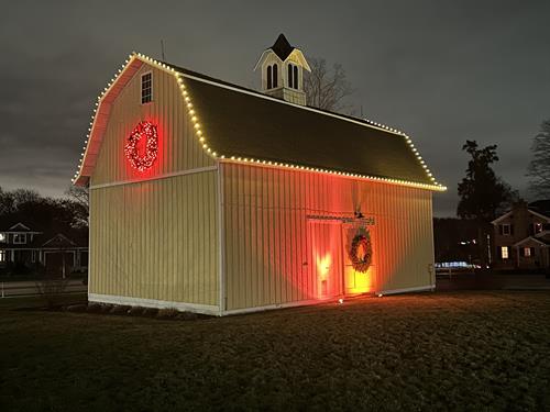 Yellow Barn Brookfield