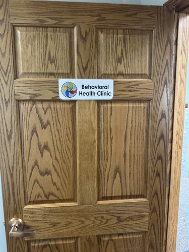 Behavioral Health Clinic 