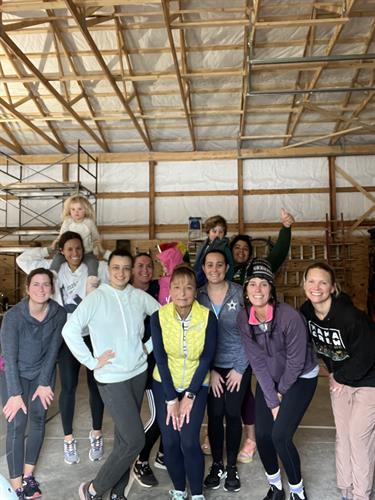 LC Wellness: Barn HIIT