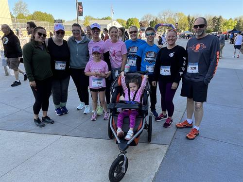 LC Wellness 5K Team 
