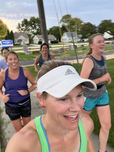 LC Wellness: Group Runs