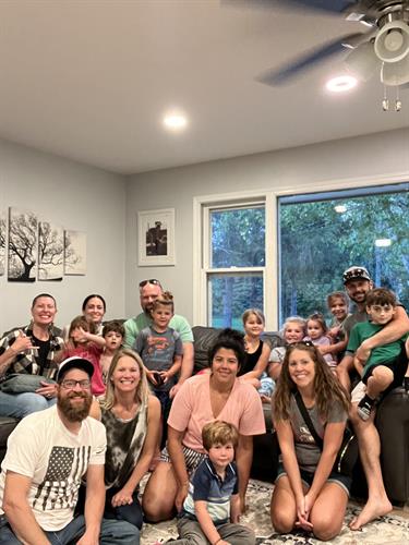 LC Wellness: Marathon Party