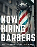 Kager (Headquarters) Barbershop