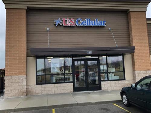 Connect Cell/UScellular in Grafton