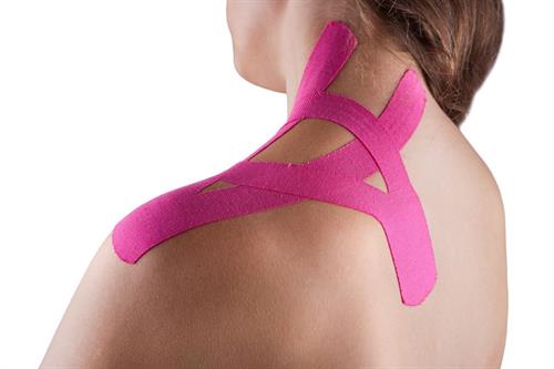Continuing Ed Classes In Kinesio Taping