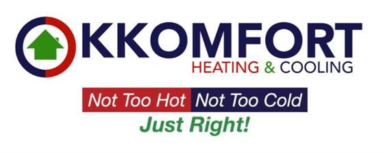 KKomfort Heating & Cooling