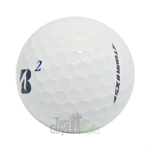 Bridgestone Tour BXS Used Golf Balls