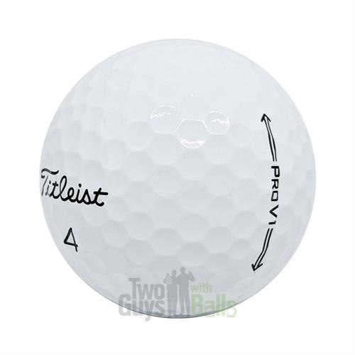 Titleist Pro V1 Used Golf Balls