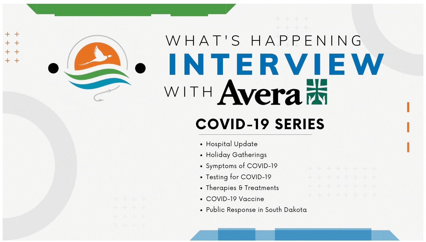 What's Happening Interview with Avera Video Series