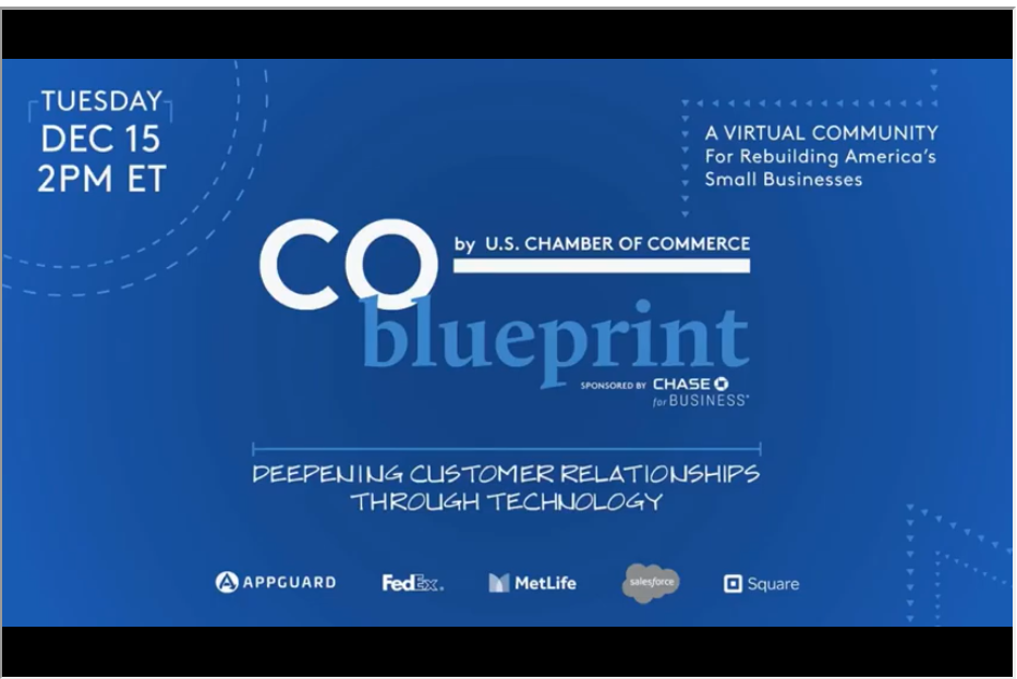 Image for CO--Blueprint: Deepening Customer Relationships Through Technology
