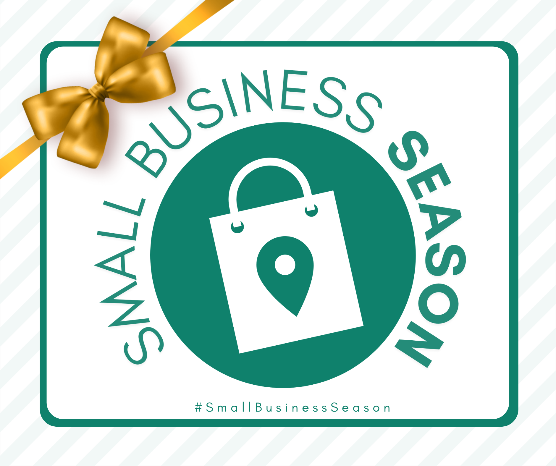 Small Business Saturday? No, It's Small Business SEASON!