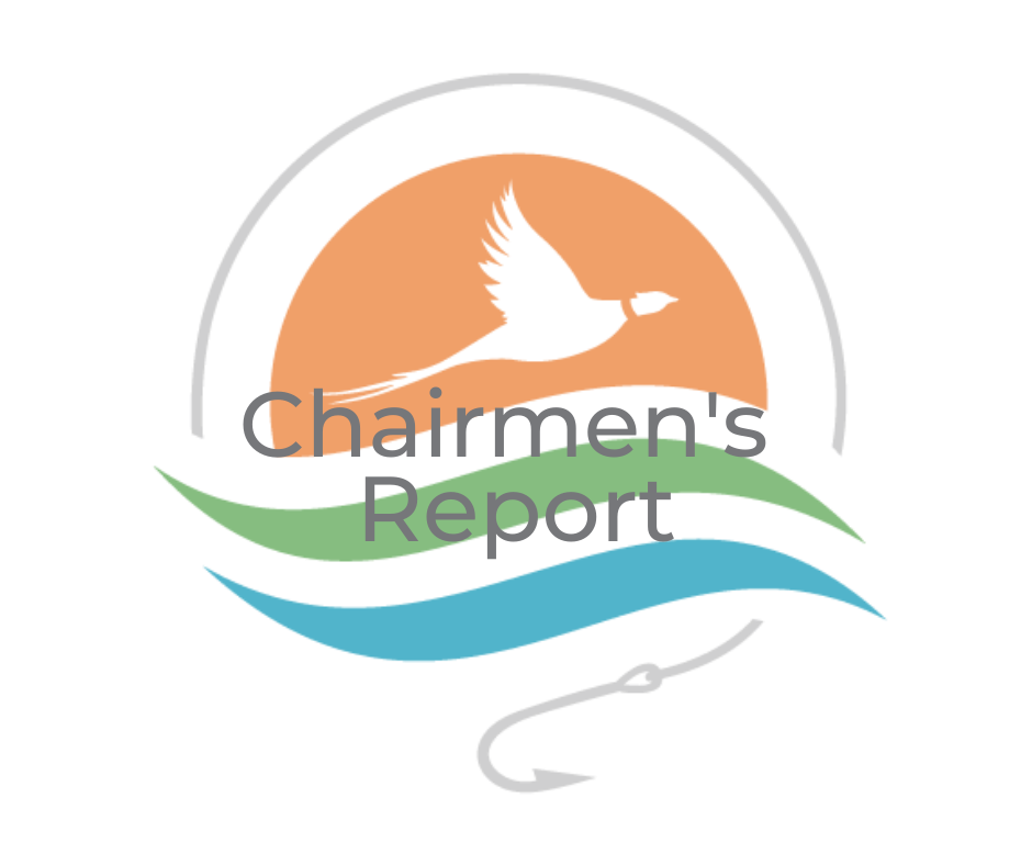 Image for April 2022 Chairmen's Report