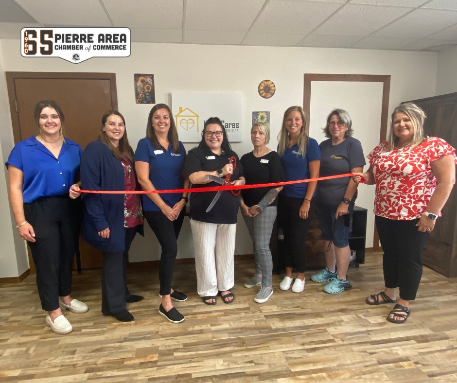 Image for Kore Cares Ribbon Cutting 2025