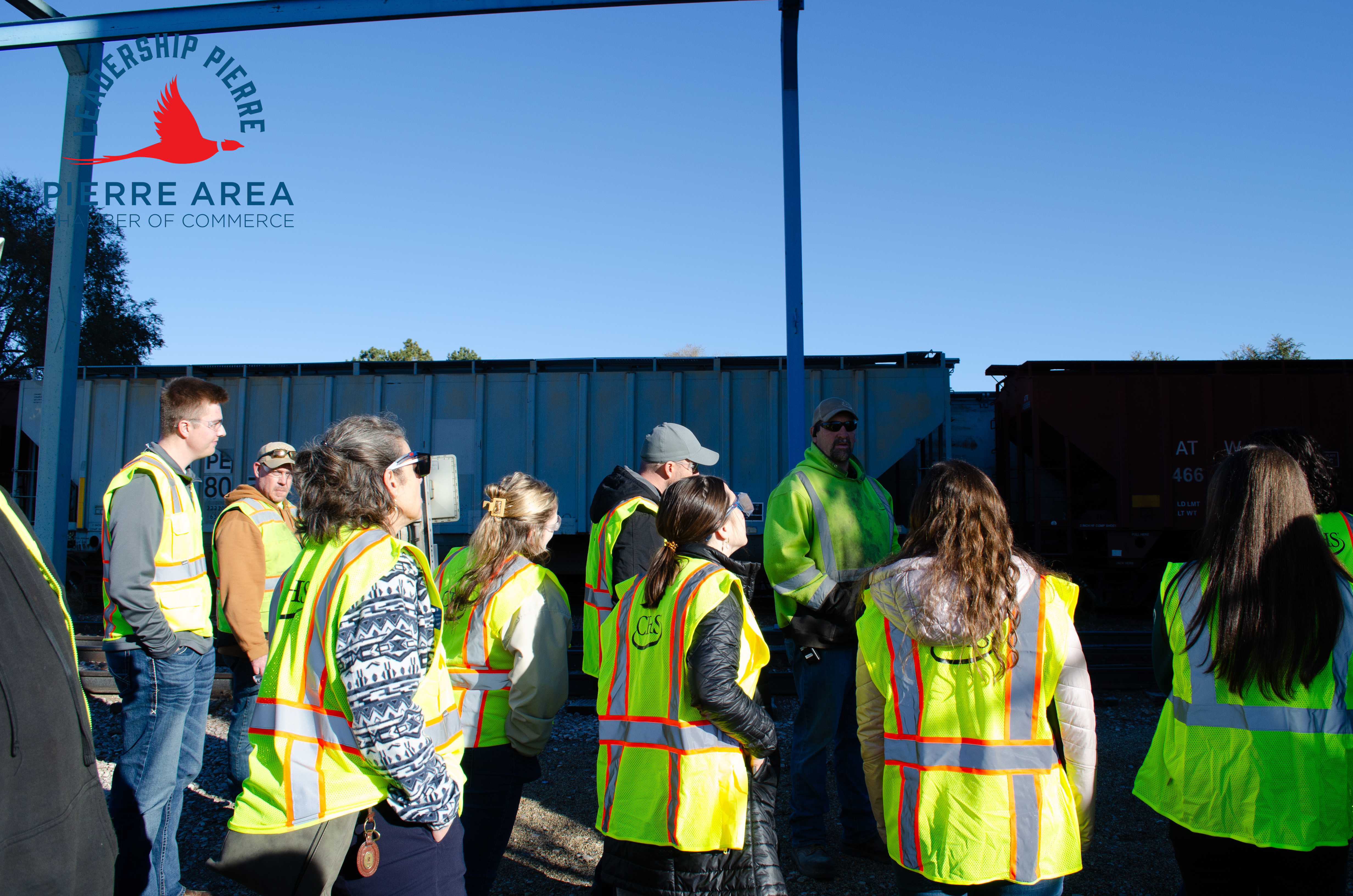 Image for 2025-2026 Leadership Pierre - Session 3: Agriculture & Natural Resources