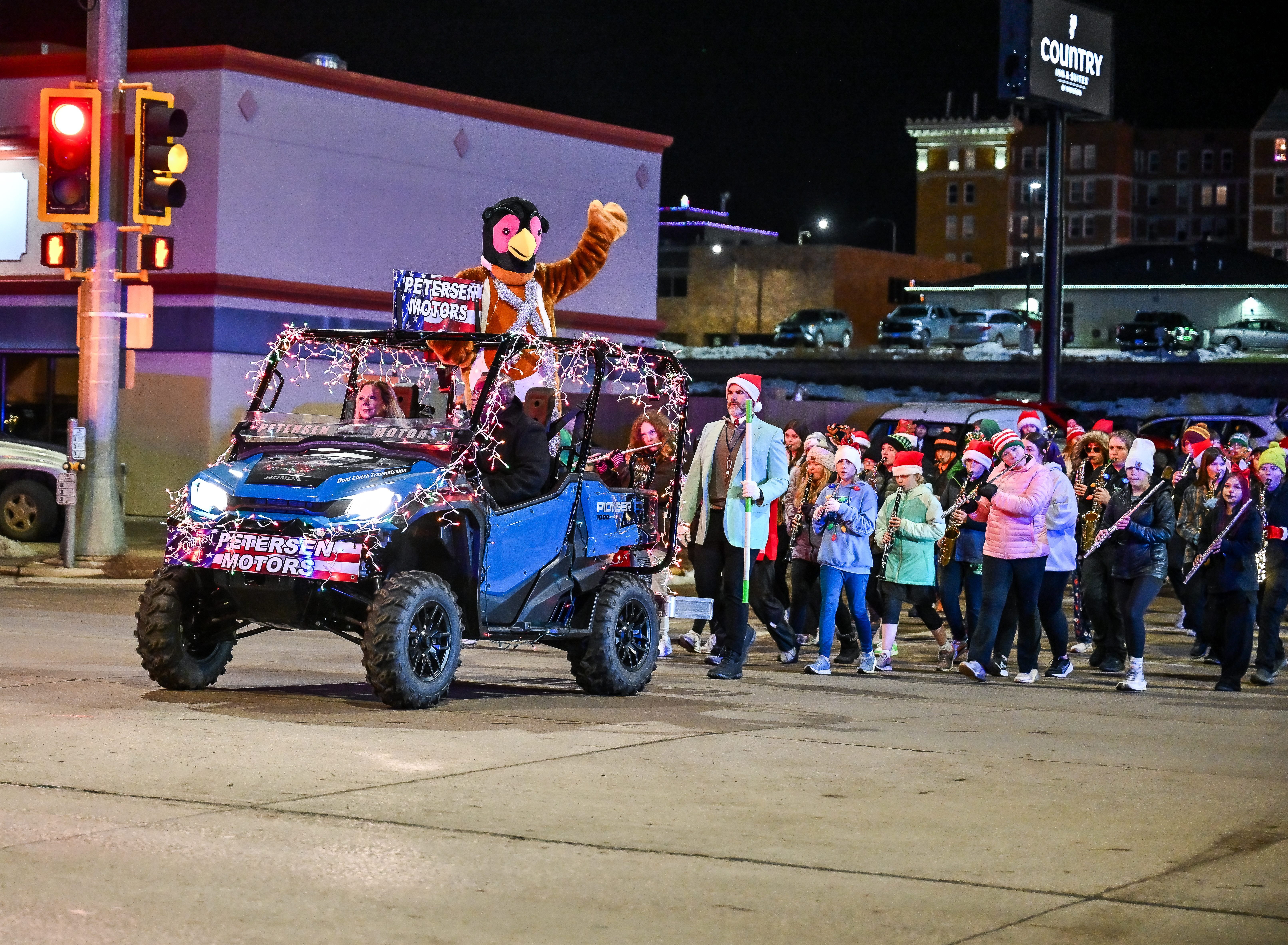 Image for 2025 Parade of Lights Winners