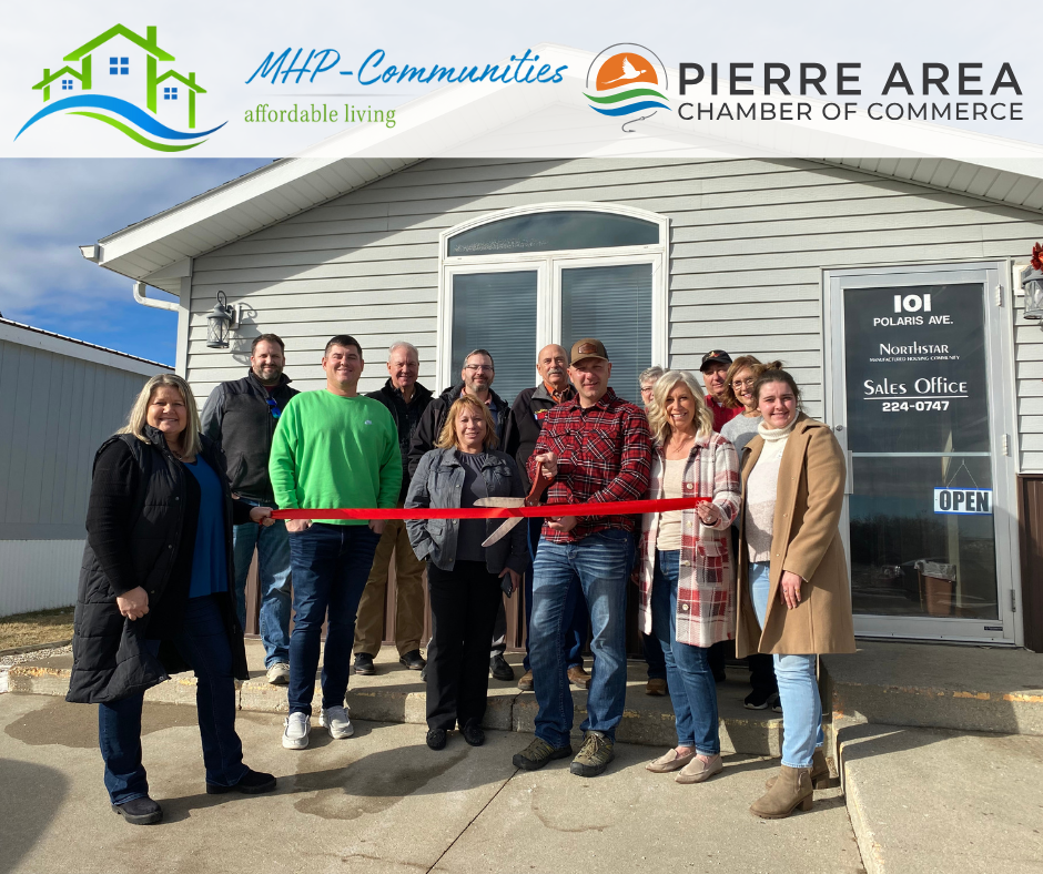 Image for MHP Communities Ribbon Cutting and Open House 2025