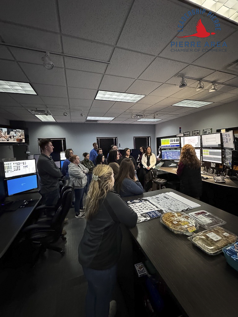 Image for 2025-2026 Leadership Pierre Session 5: Law Enforcement & Emergency Management