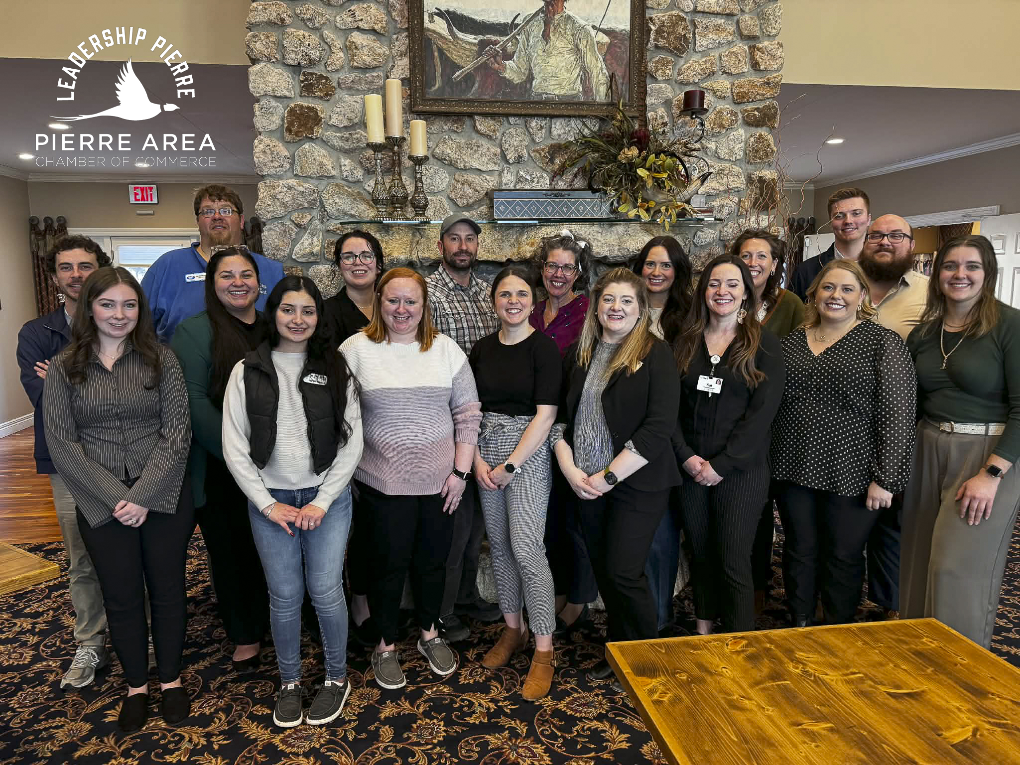 Image for Leadership Pierre - Local and State Government