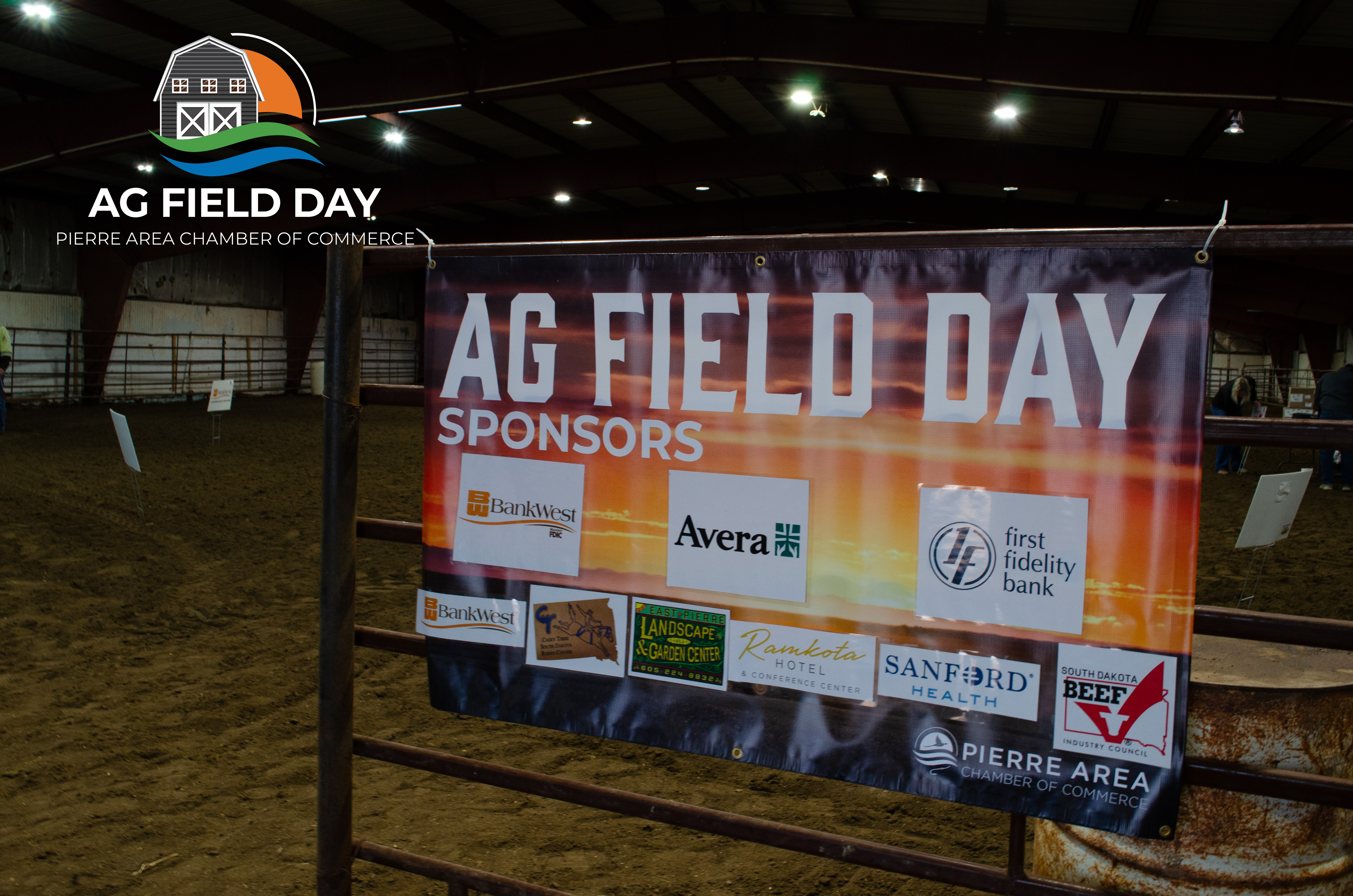 Image for 2026 Ag-Field Day  - Pierre Area Chamber of Commerce