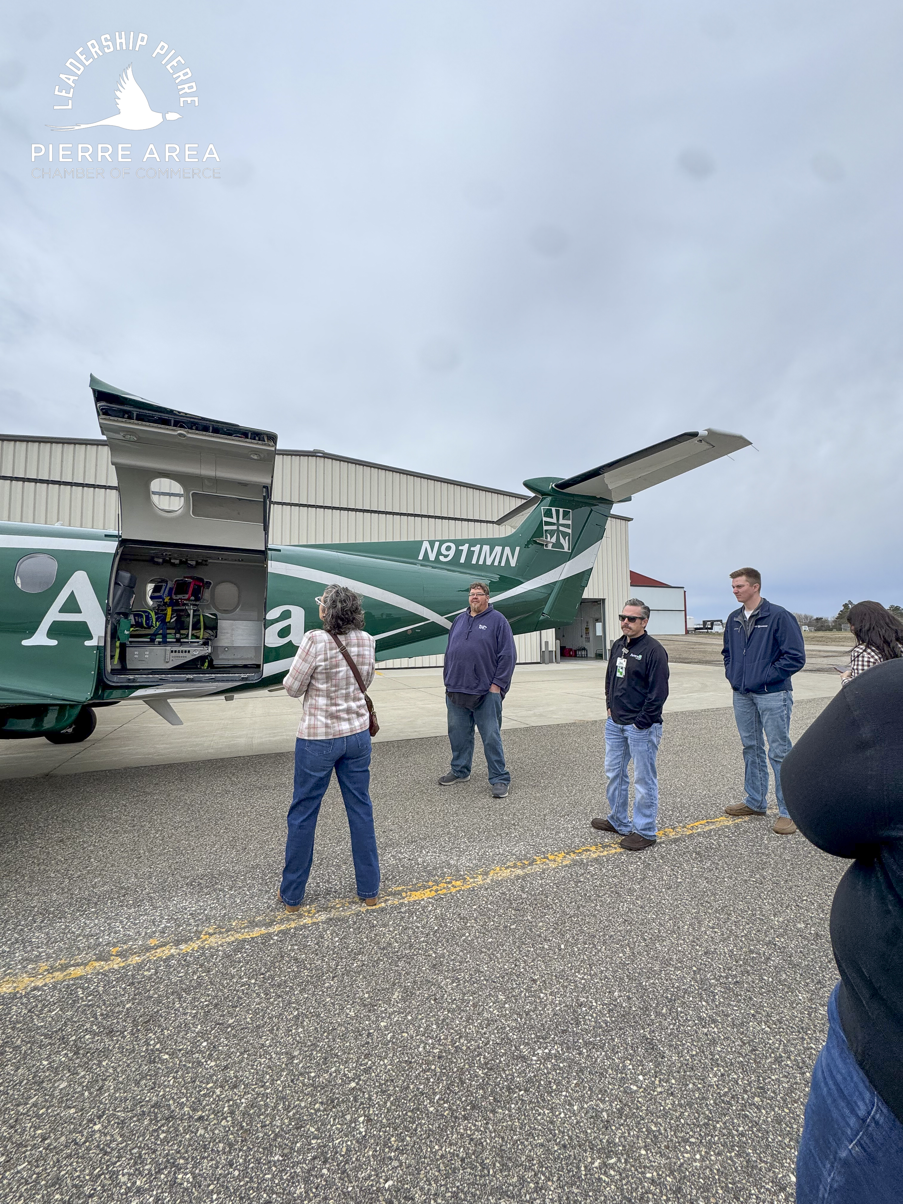 Image for Leadership Pierre Session 8 Healthcare