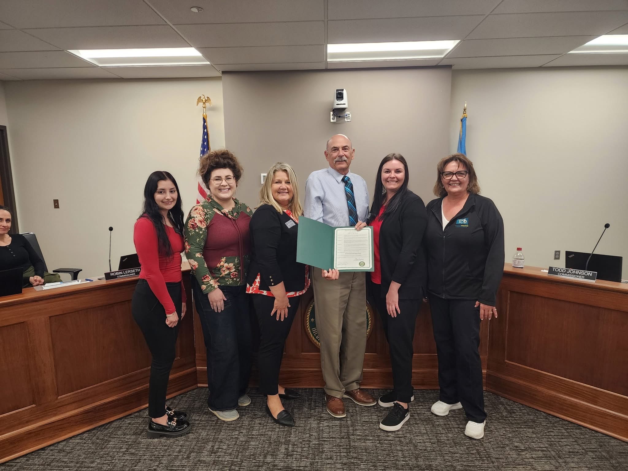 Image for National Travel & Tourism Week Proclamation 2026