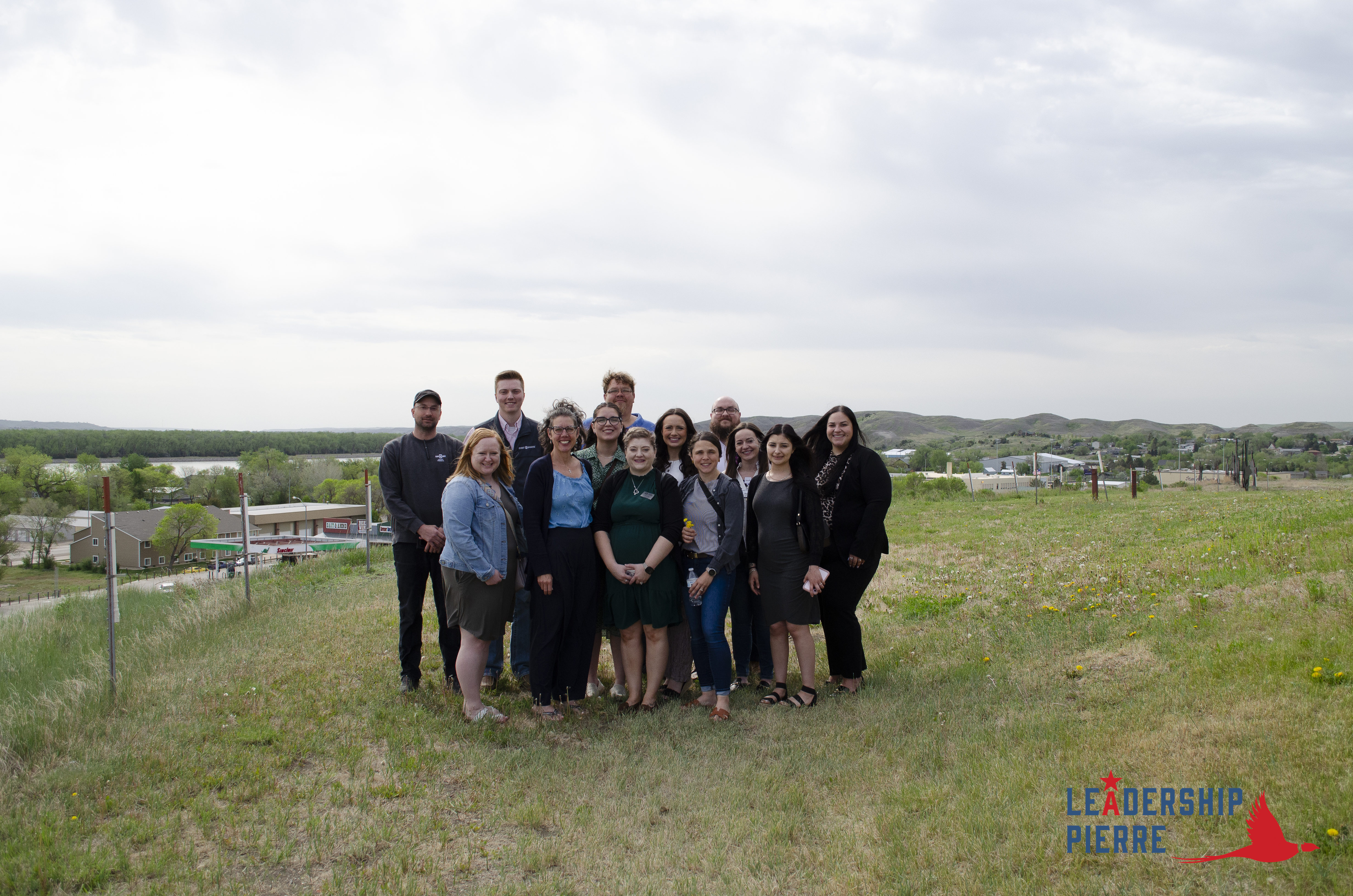 Image for Leadership Pierre Class Celebrates Graduation Following Final Session