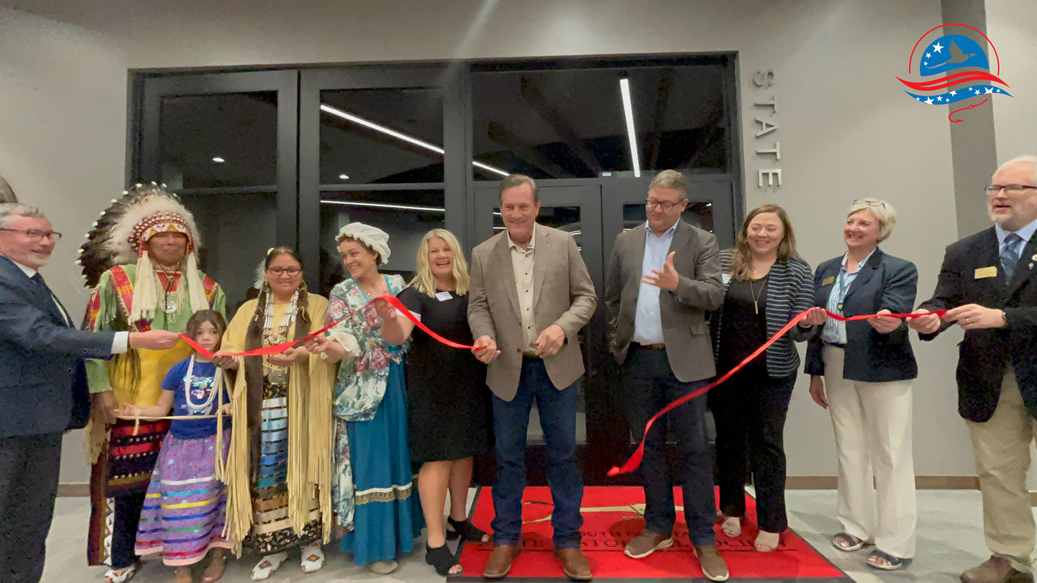 Image for South Dakota State Museum Grand Reopening and Ribbon Cutting