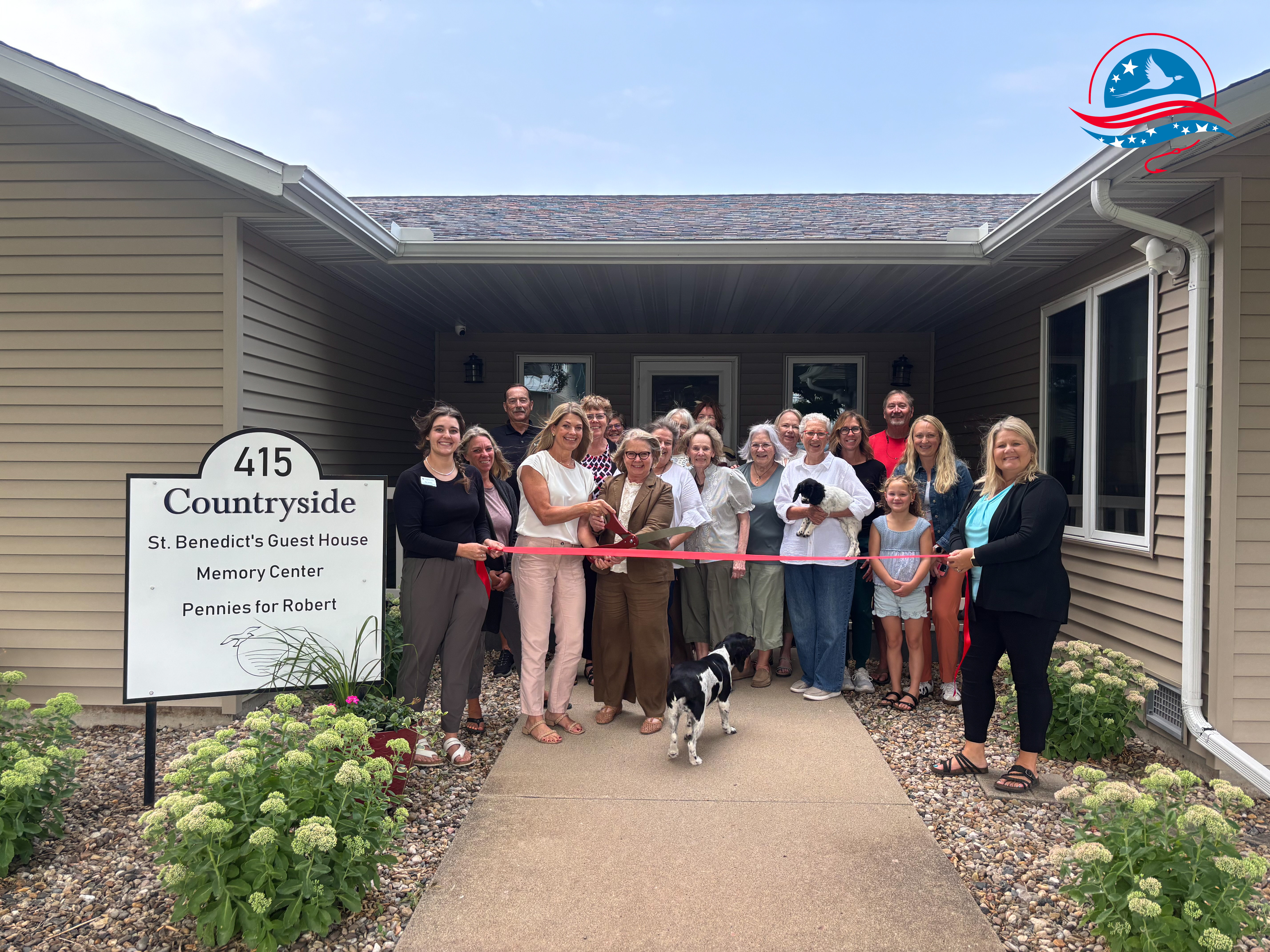 Image for Countryside Hospice and Memory Center Ribbon Cutting!
