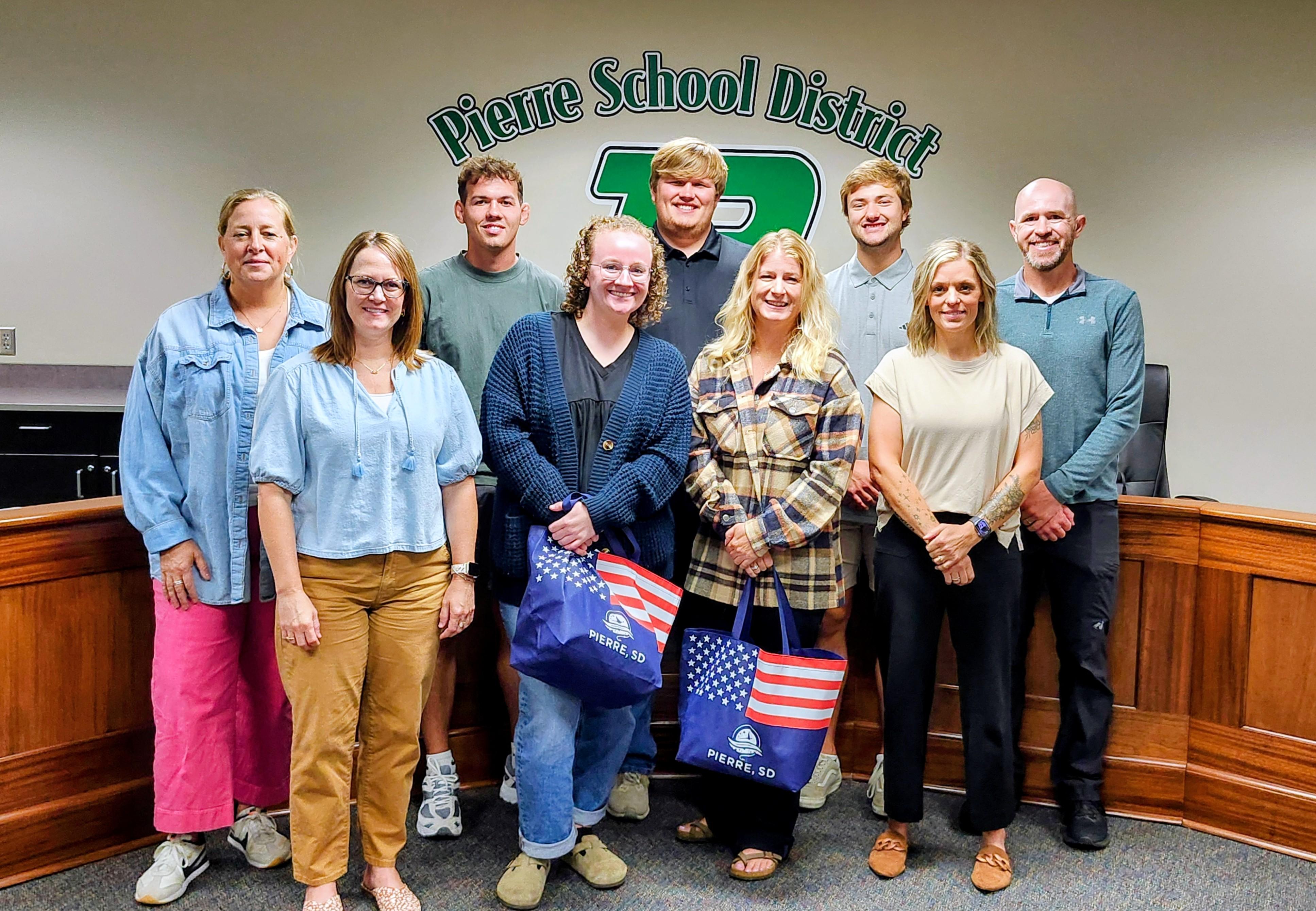 Image for 2026 Teacher Welcome Bags - Pierre Area Chamber of Commerce