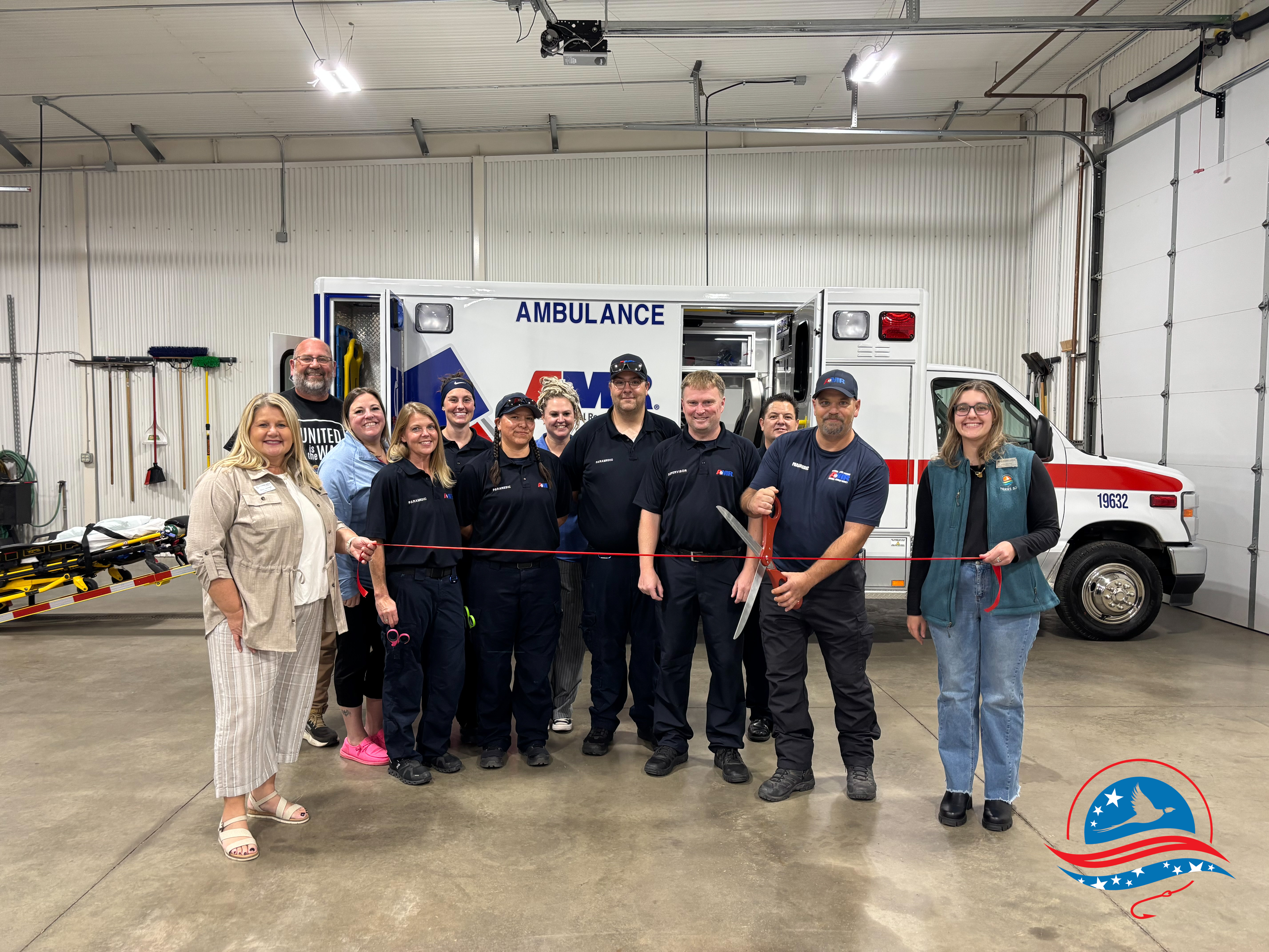 Image for AMR 25th Anniversary Celebration and Ribbon Cutting