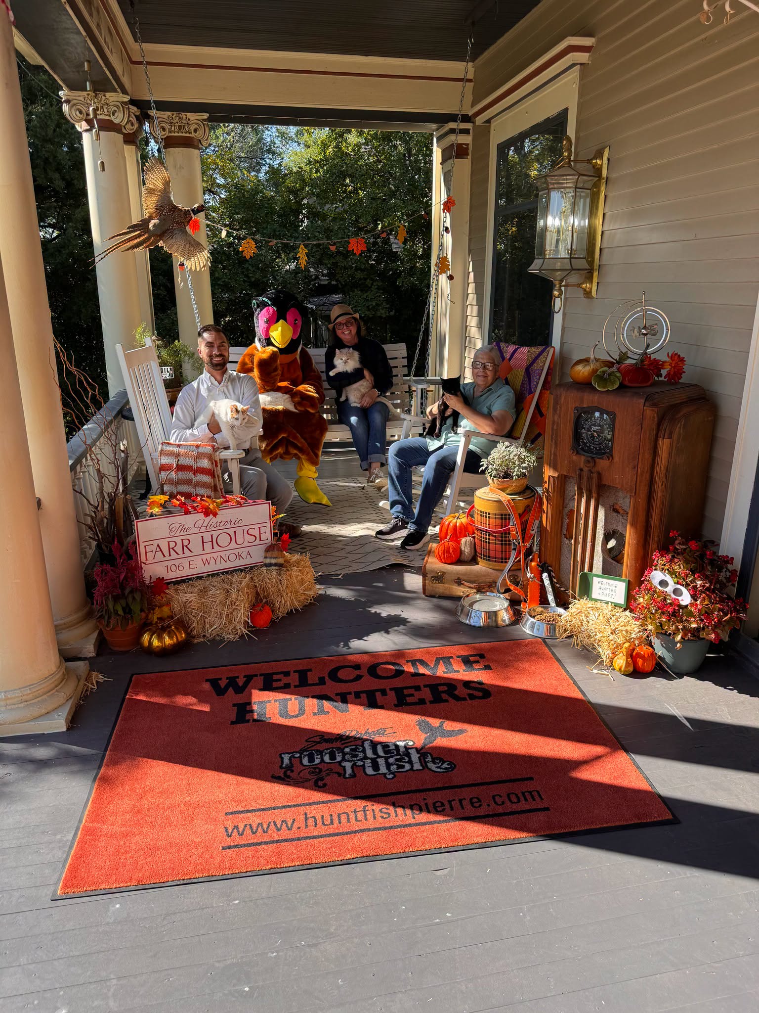 Image for 2026 Fall Decorating Contest Winner Announced