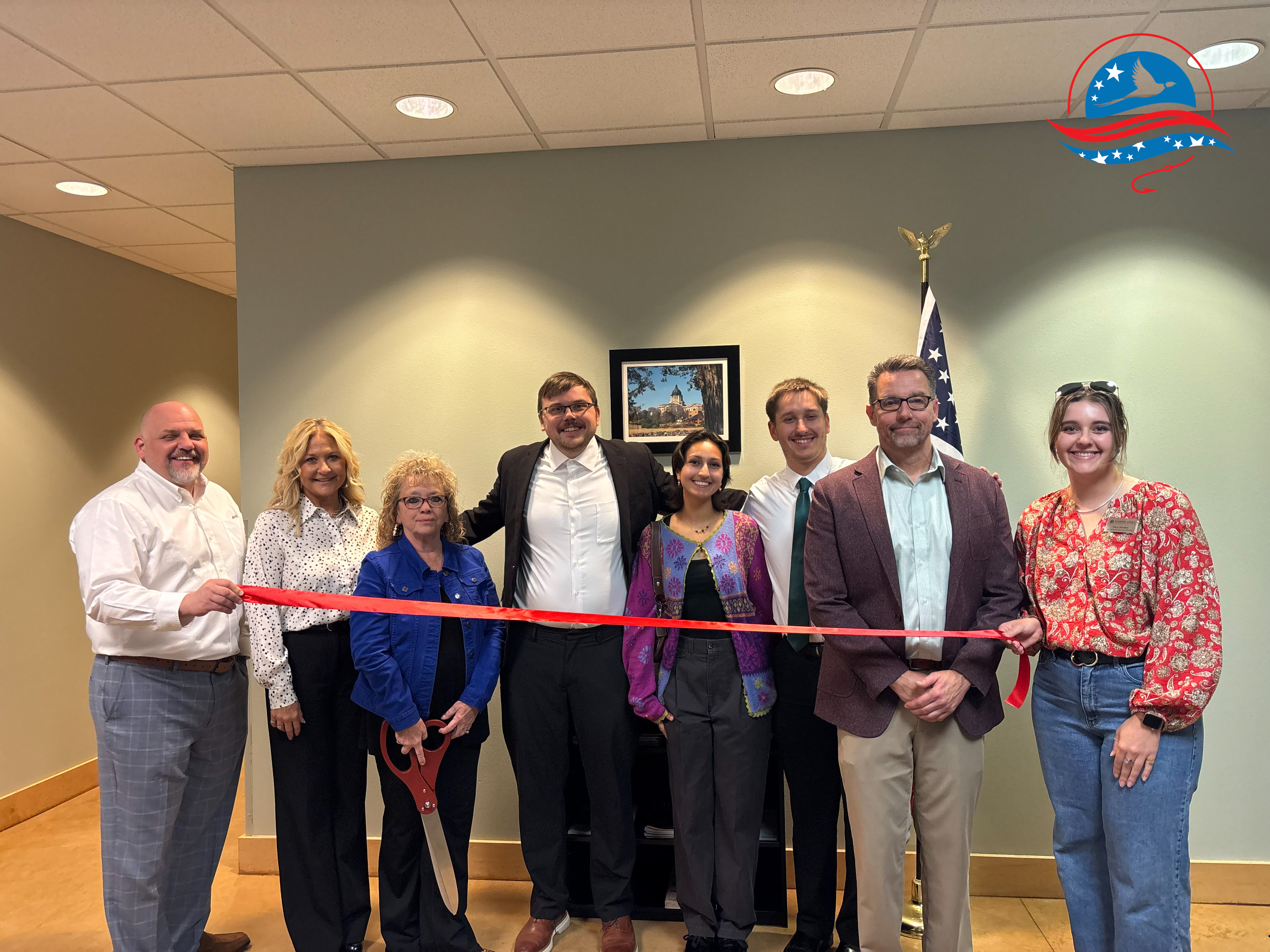 Image for Capital Journal Ribbon Cutting & Open House