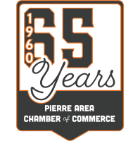 2025 Pierre Area Chamber of Commerce Annual Report Board Meeting
