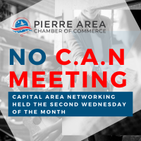 Capital Area Networking (C.A.N.) - NO MEETING